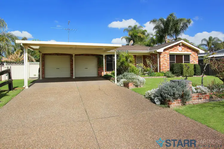 4 Pacific Road, Erskine Park NSW 2759