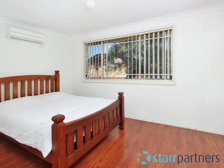 Fifth view of Homely townhouse listing, 13/11 Michelle Place, Marayong NSW 2148