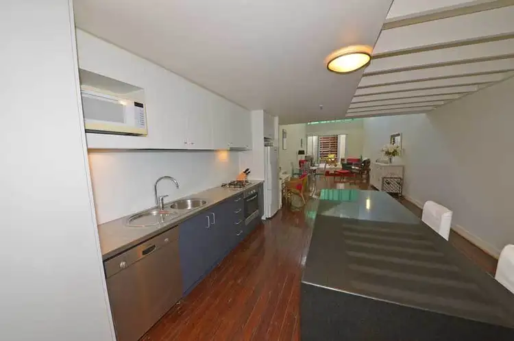 Fifth view of Homely apartment listing, 324/50 Macquarie Street, Teneriffe QLD 4005