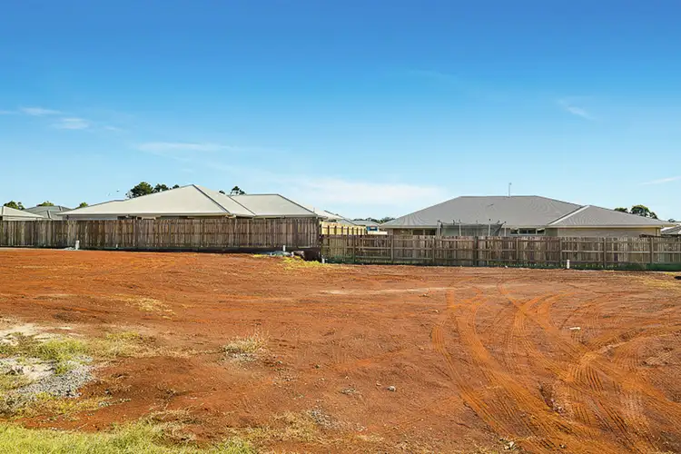 Second view of Homely land listing, Lot 208 Entabeni Drive, Kearneys Spring QLD 4350