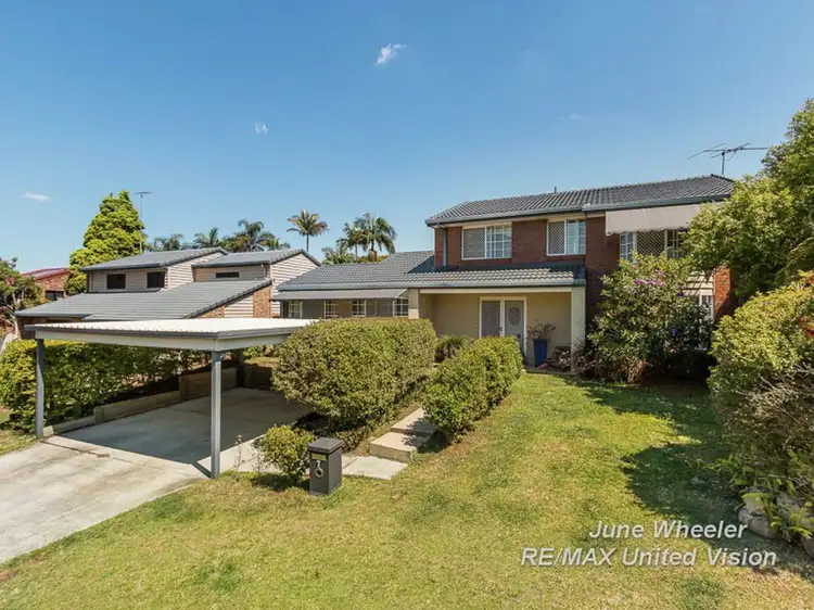 Main view of Homely house listing, 7 Laglan Street, Carindale QLD 4152