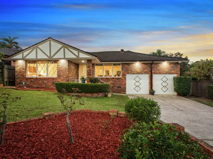 Second view of Homely house listing, 15 Myson Drive, Cherrybrook NSW 2126