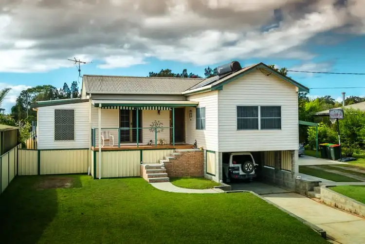 12 Marina Crescent, Newry Island NSW 2455