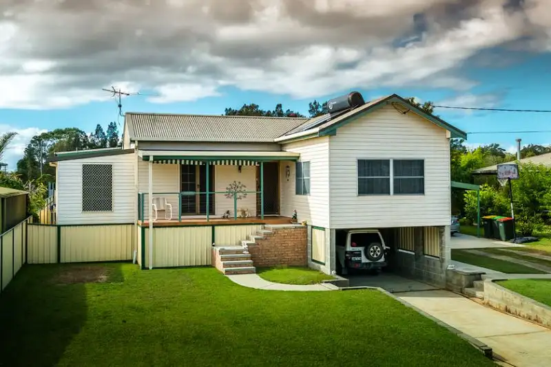 Main view of Homely house listing, 12 Marina Crescent, Newry Island NSW 2455