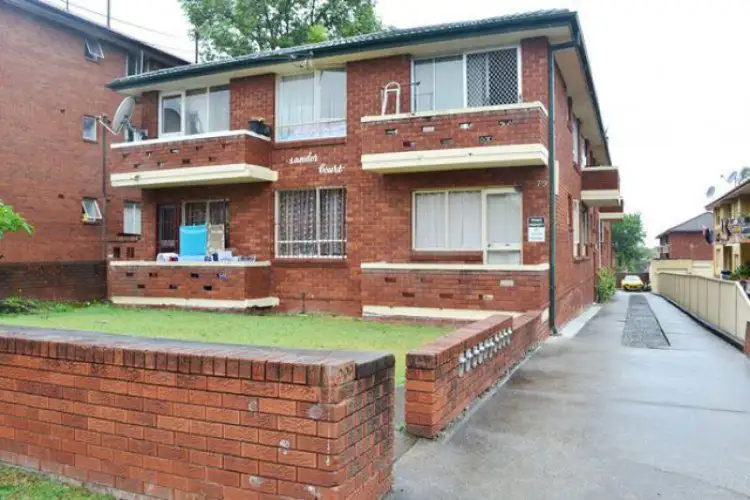 Main view of Homely unit listing, 2/79 Northumberland Road, Auburn NSW 2144