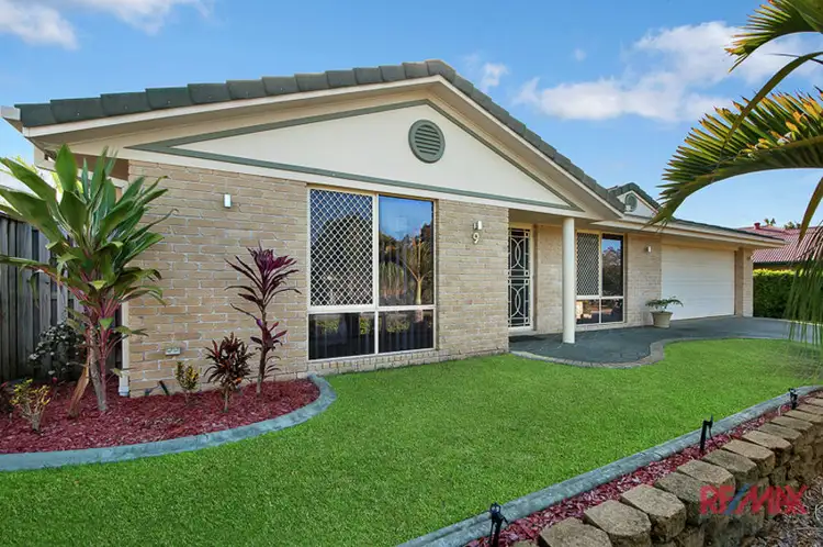 Fifth view of Homely house listing, 9 Magenta Crescent, Narangba QLD 4504