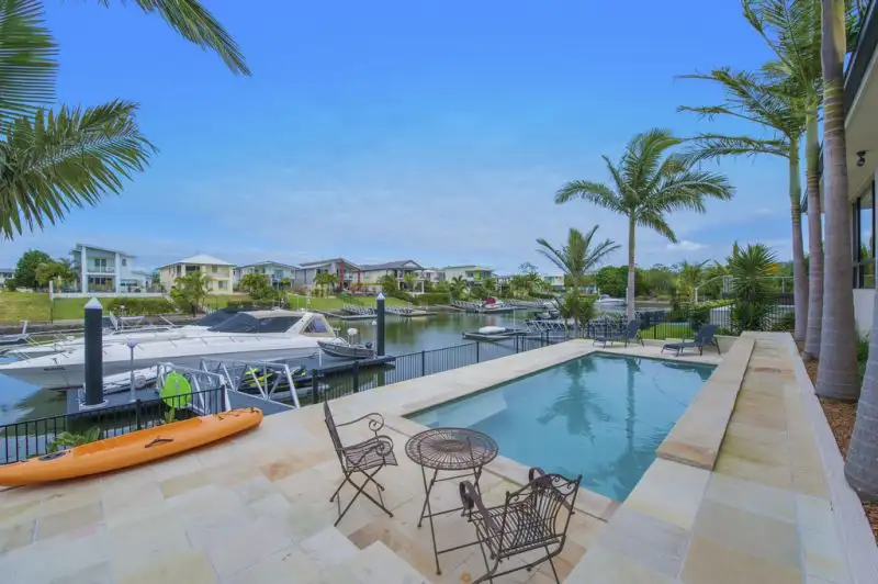 Main view of Homely house listing, 13 Ferrymans Ct, Helensvale QLD 4212