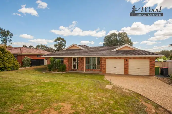 Main view of Homely house listing, 4 Mahogany Court, Thurgoona NSW 2640