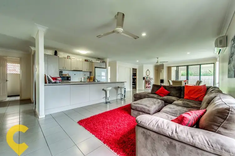 Second view of Homely house listing, 10 Sandi Street, Oxley QLD 4075