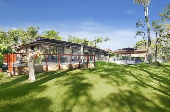 Sixth view of Homely house listing, 36 Larra Crescent, North Rocks NSW 2151