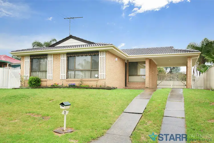 3 Pacific Road, Erskine Park NSW 2759