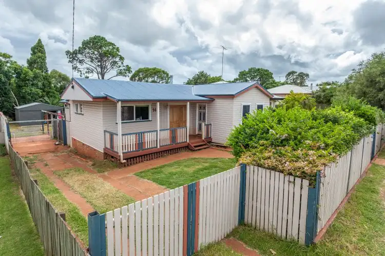 141 Stephen Street, Harristown QLD 4350