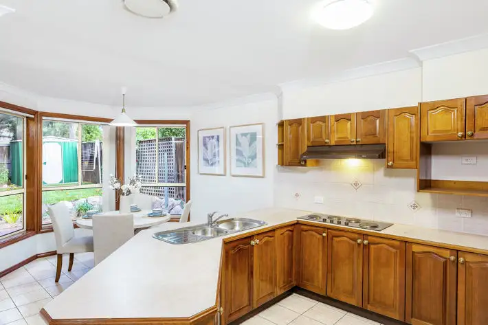 Third view of Homely semi-detached listing, 1 Dunraven Way, Cherrybrook NSW 2126