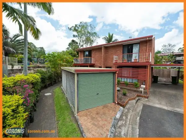 Main view of Homely townhouse listing, 20/22a Kumbari Street, Rochedale South QLD 4123