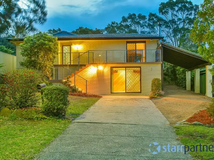 15 Kapala Ave, Bradbury NSW 2560