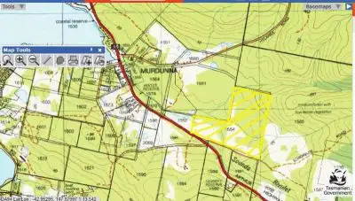 Fifth view of Homely land listing, Lot 1 Schofields Road, Murdunna TAS 7178