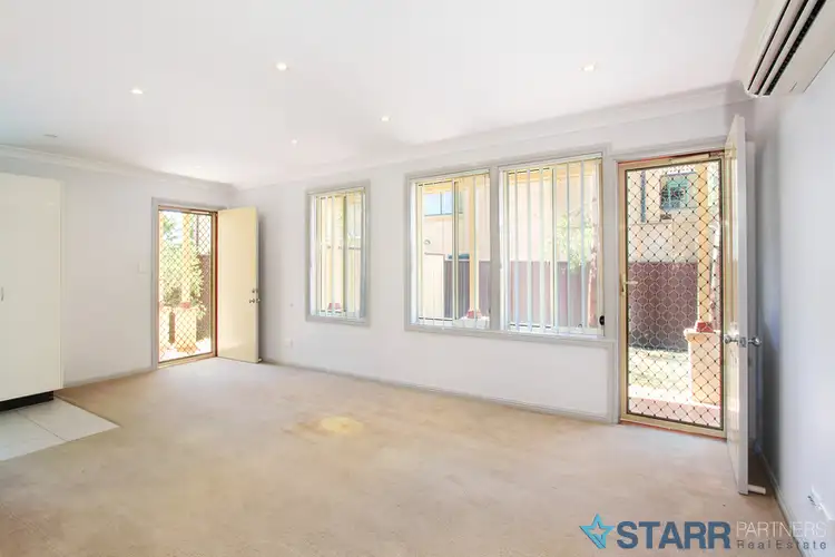 Third view of Homely townhouse listing, 9/71 Brisbane Street, St Marys NSW 2760