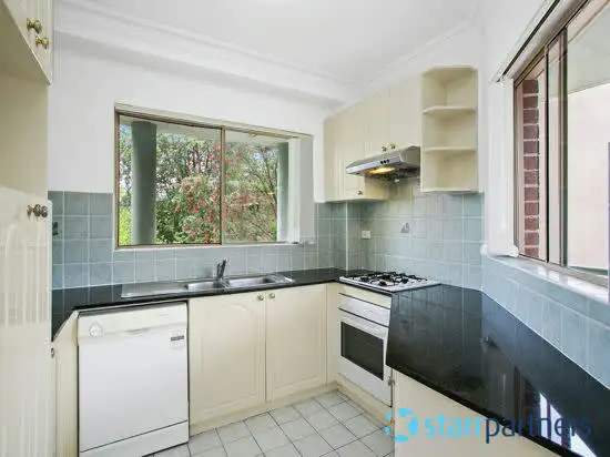Third view of Homely apartment listing, 4/27-28 Parkside Lane, Westmead NSW 2145