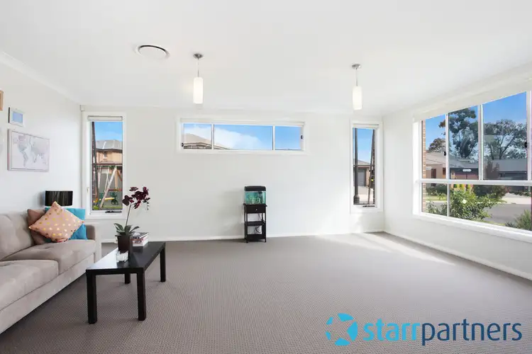 Fourth view of Homely house listing, 65 Moluccana Crescent, Ropes Crossing NSW 2760