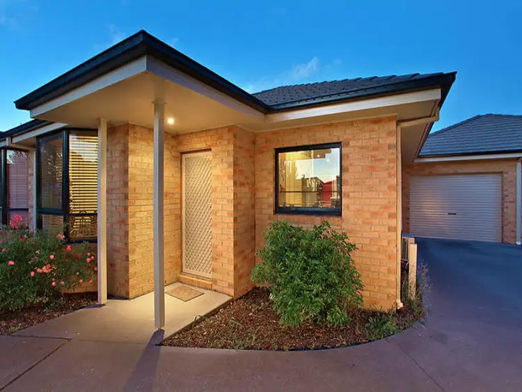 Second view of Homely unit listing, 3/22 Hughes Crecsent, Dandenong North VIC 3175