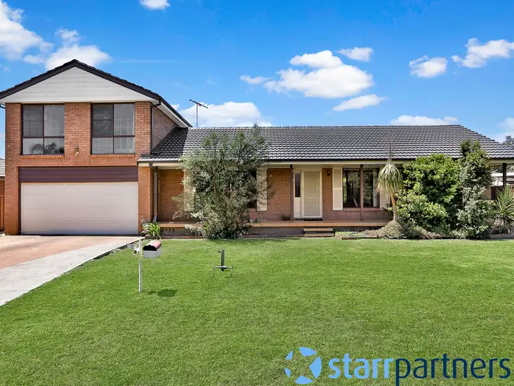 Main view of Homely house listing, 3 Longreef Cres, Woodbine NSW 2560