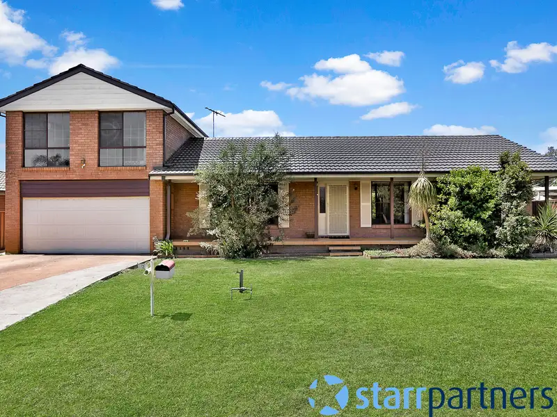 Main view of Homely house listing, 3 Longreef Cres, Woodbine NSW 2560