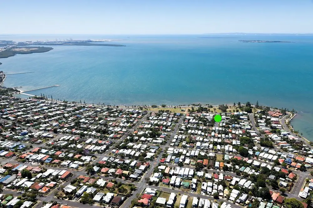 Main view of Homely house listing, 16 Earl Pde, Manly QLD 4179