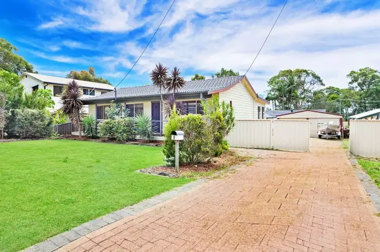 Main view of Homely house listing, 9 Lake Street, Wyee Point NSW 2259