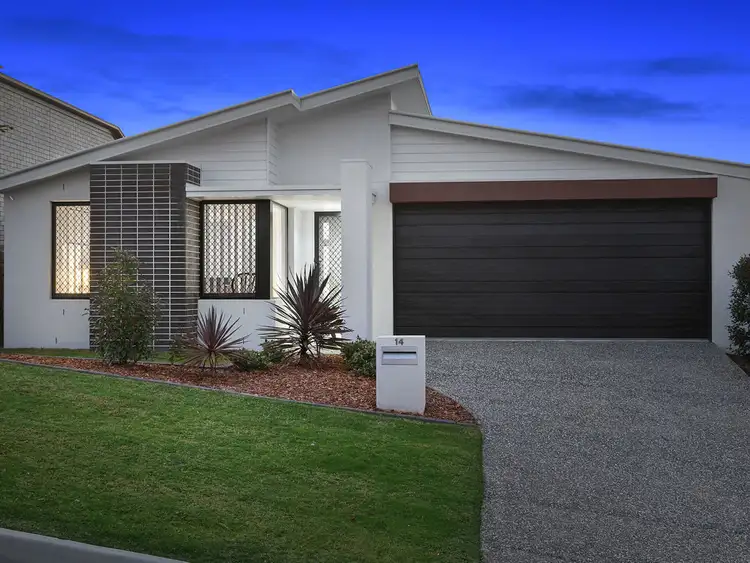 Main view of Homely house listing, 14 Hunter Street, Ormeau Hills QLD 4208