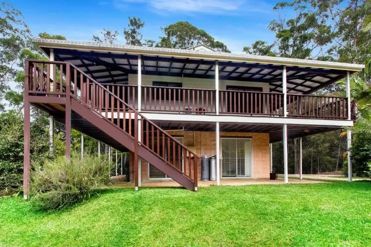 Second view of Homely house listing, 513 Sullivans Road, Valla NSW 2448