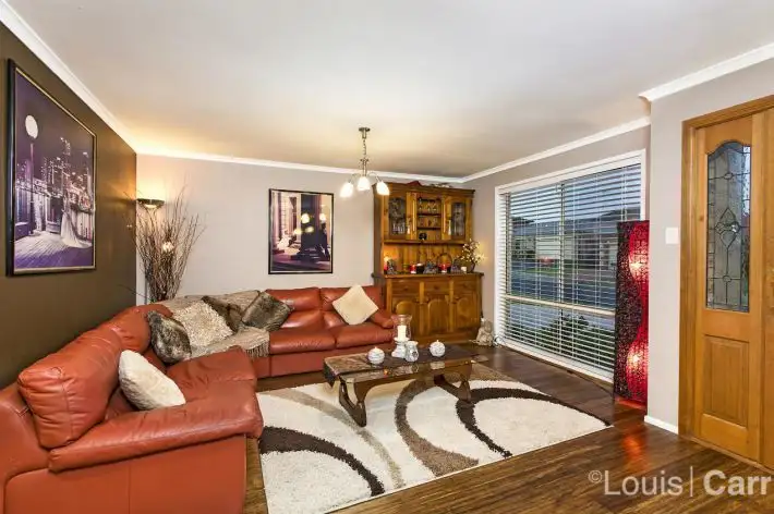 Second view of Homely house listing, 8 Filante Street, Kellyville Ridge NSW 2155