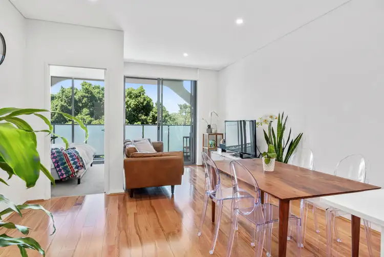 Fifth view of Homely unit listing, 313/20 McGill Street, Lewisham NSW 2049