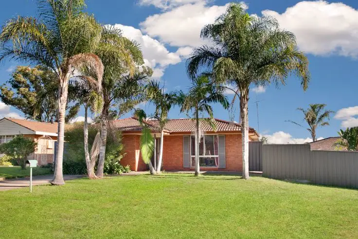 22 Frampton Avenue, St Clair NSW 2759
