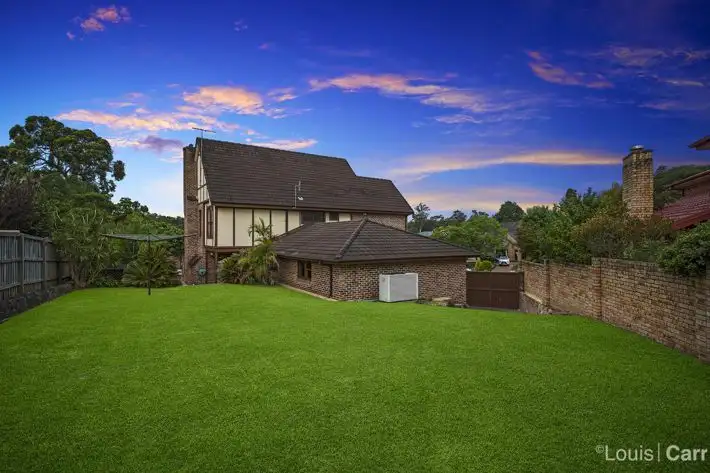 Second view of Homely house listing, 11 Lynwood Place, Castle Hill NSW 2154
