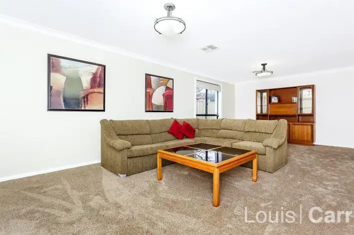 Fourth view of Homely house listing, 5 Emlyn Place, Beaumont Hills NSW 2155