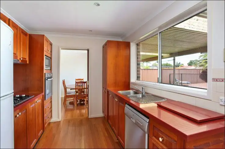 Sixth view of Homely house listing, 8 Rotorua Rd, St Clair NSW 2759