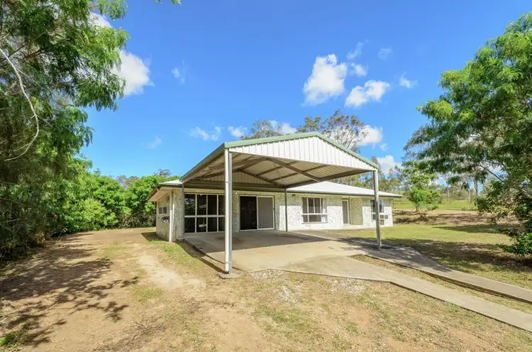 Main view of Homely rural property listing, 20 Hoad Road, Benaraby QLD 4680