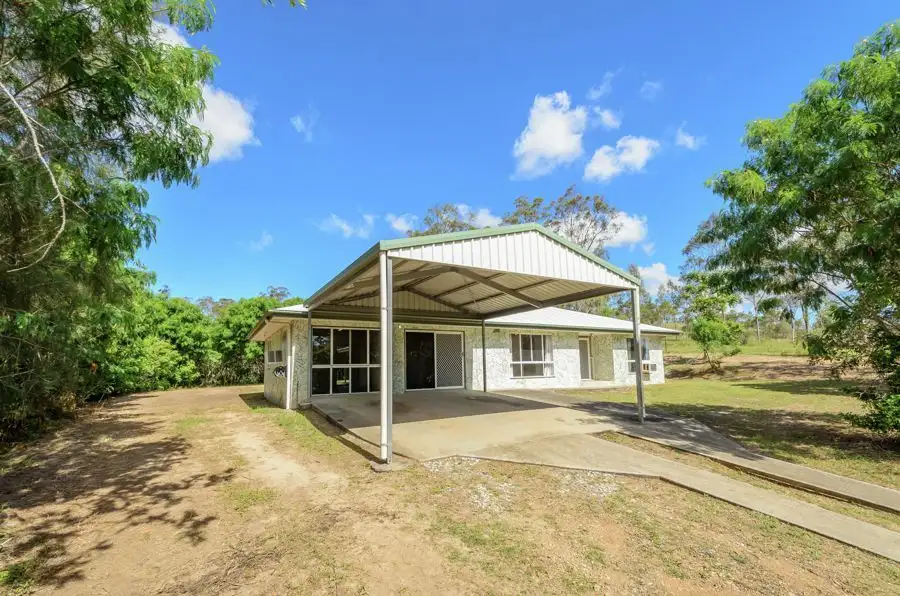 Main view of Homely rural property listing, 20 Hoad Road, Benaraby QLD 4680