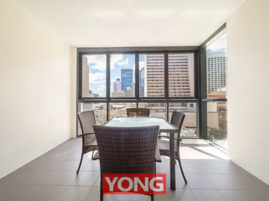 Fourth view of Homely apartment listing, 1103/128 Charlotte Street, Brisbane City QLD 4000