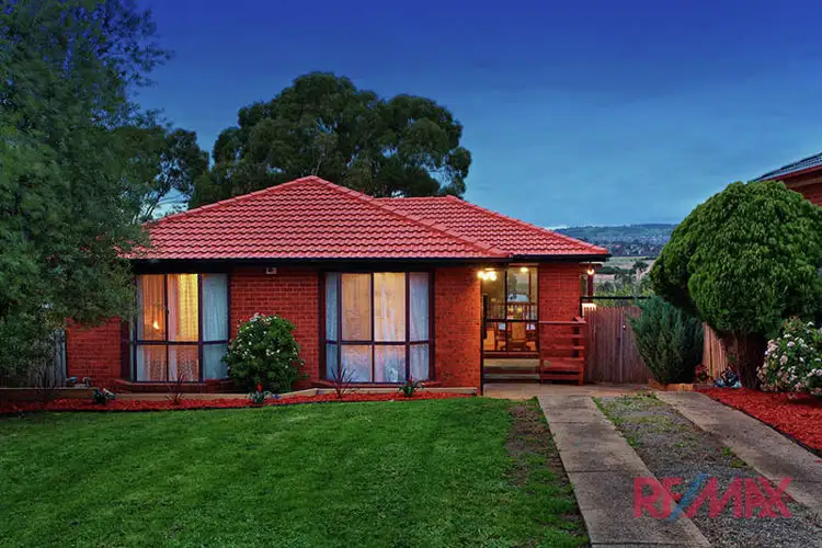 Main view of Homely house listing, 8 Bunya Place, Hampton Park VIC 3976