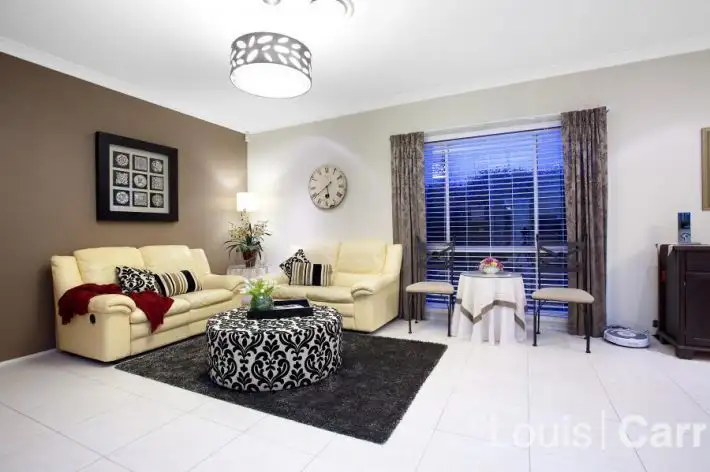 Third view of Homely house listing, 14 Marsden Avenue, Kellyville NSW 2155