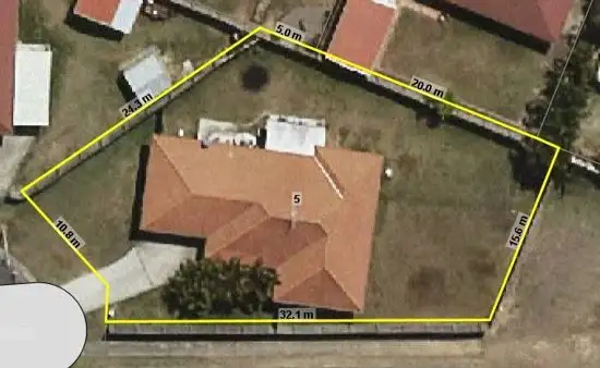 Fourth view of Homely house listing, 5 Verona Court, Caboolture QLD 4510