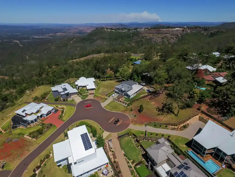 Sixth view of Homely land listing, 16 St Ives Court, Mount Lofty QLD 4350