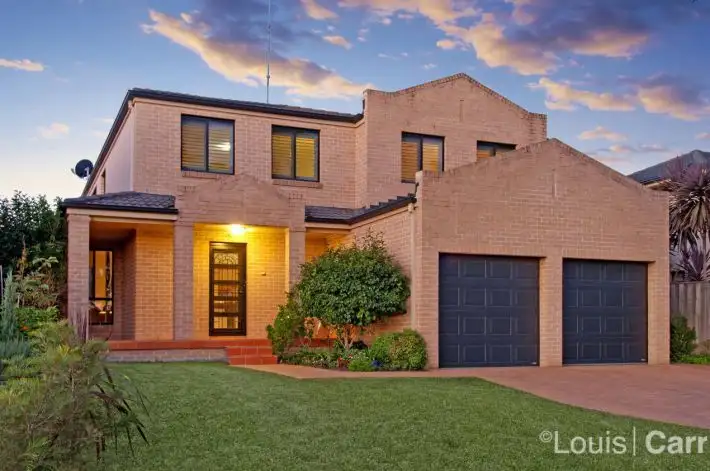 129 Sanctuary Drive, Beaumont Hills NSW 2155