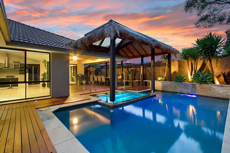 Second view of Homely house listing, 8 Glenshee Street, Upper Coomera QLD 4209