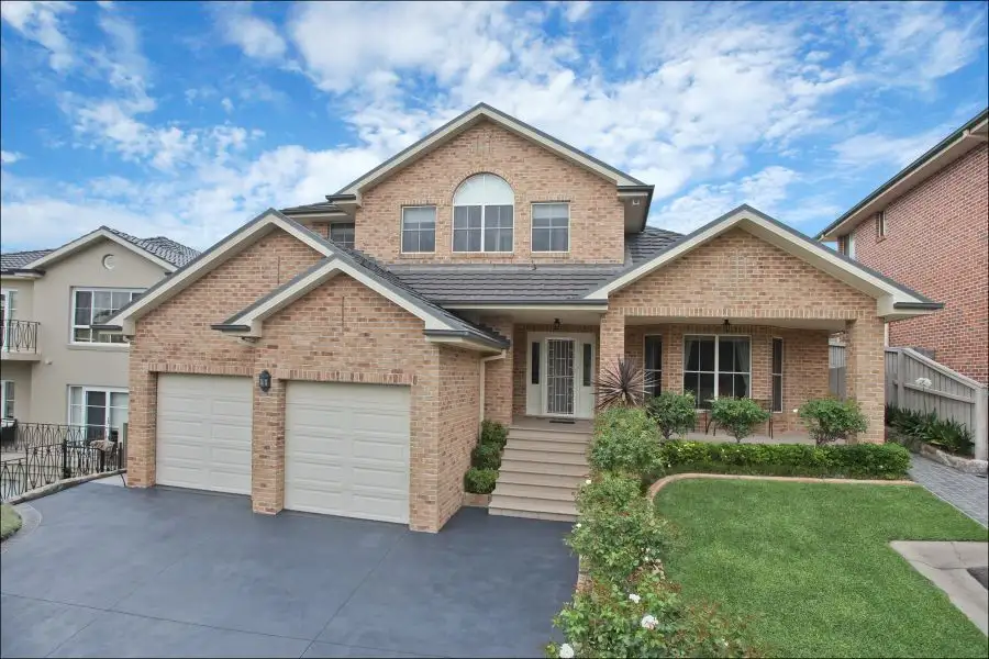 Main view of Homely house listing, 19 Bowness Court, Kellyville NSW 2155