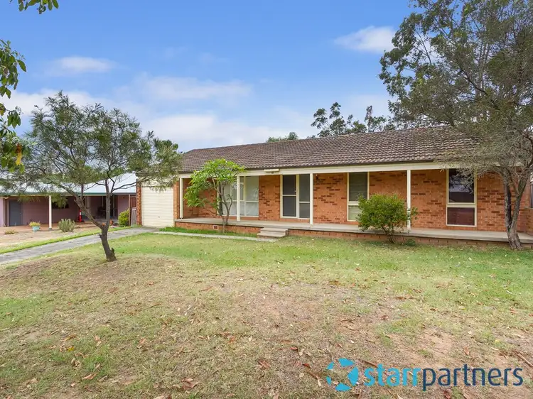 48 Henry Lawson Avenue, Werrington County NSW 2747