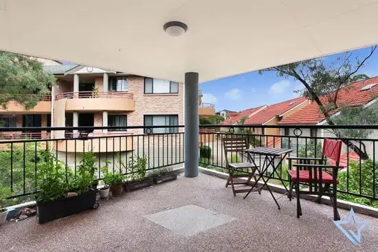Third view of Homely unit listing, 10/64-66 Albert Street, North Parramatta NSW 2151