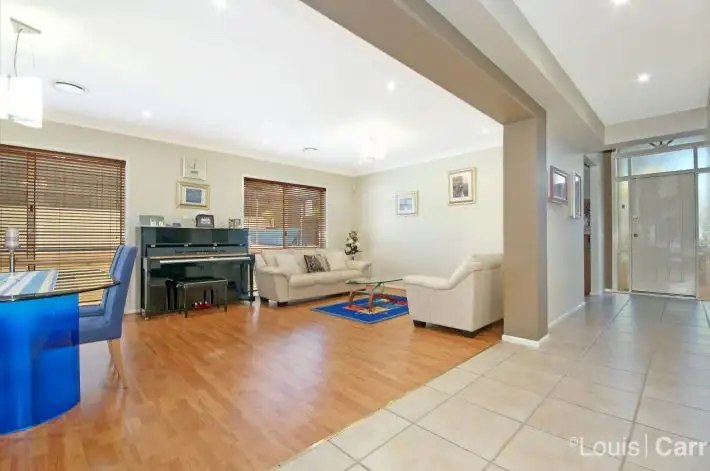 Sixth view of Homely house listing, 1 Botanical Drive, Kellyville NSW 2155