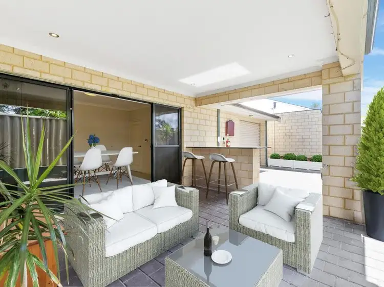 Fifth view of Homely house listing, 4B Wyndham Way, Yokine WA 6060
